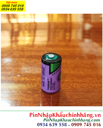  Tadiran TL-5902, Pin nuôi nguồn PLC Tadiran TL-5902 lithium 3.6v 1/2AA 1200mAh chính hãng